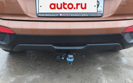 Hyundai Creta I рестайлинг, 2020 год, 1 730 000 рублей, 9 фотография