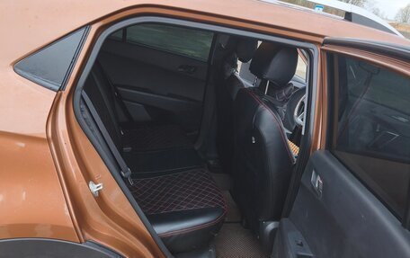 Hyundai Creta I рестайлинг, 2020 год, 1 730 000 рублей, 19 фотография