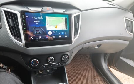 Hyundai Creta I рестайлинг, 2020 год, 1 730 000 рублей, 20 фотография