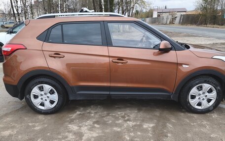 Hyundai Creta I рестайлинг, 2020 год, 1 730 000 рублей, 12 фотография