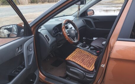 Hyundai Creta I рестайлинг, 2020 год, 1 730 000 рублей, 17 фотография