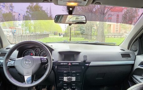 Opel Astra H, 2007 год, 240 000 рублей, 9 фотография