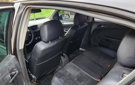 Opel Astra H, 2007 год, 240 000 рублей, 8 фотография