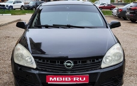 Opel Astra H, 2007 год, 240 000 рублей, 2 фотография