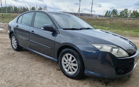 Renault Laguna III рестайлинг, 2008 год, 390 000 рублей, 2 фотография