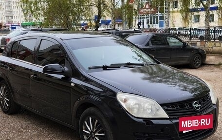 Opel Astra H, 2007 год, 240 000 рублей, 3 фотография