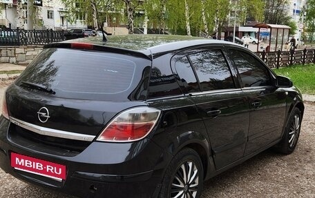 Opel Astra H, 2007 год, 240 000 рублей, 5 фотография