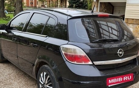 Opel Astra H, 2007 год, 240 000 рублей, 6 фотография