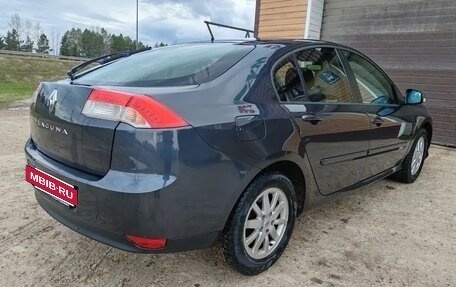Renault Laguna III рестайлинг, 2008 год, 390 000 рублей, 5 фотография