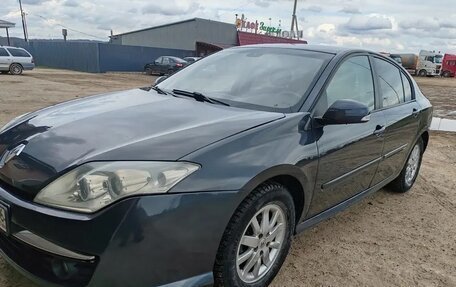 Renault Laguna III рестайлинг, 2008 год, 390 000 рублей, 10 фотография