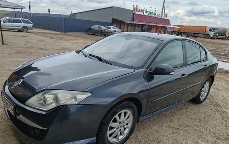 Renault Laguna III рестайлинг, 2008 год, 390 000 рублей, 11 фотография
