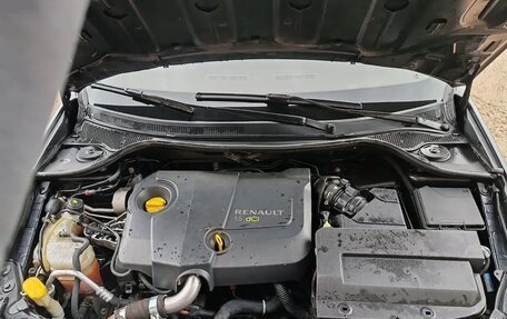 Renault Laguna III рестайлинг, 2008 год, 390 000 рублей, 21 фотография