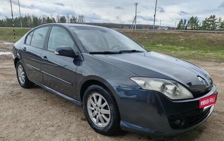 Renault Laguna III рестайлинг, 2008 год, 390 000 рублей, 14 фотография