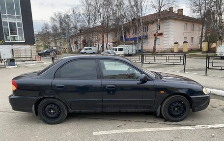 KIA Spectra II (LD), 2007 год, 300 000 рублей, 4 фотография