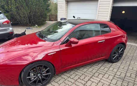 Alfa Romeo Brera, 2007 год, 2 000 000 рублей, 7 фотография
