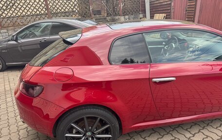 Alfa Romeo Brera, 2007 год, 2 000 000 рублей, 11 фотография