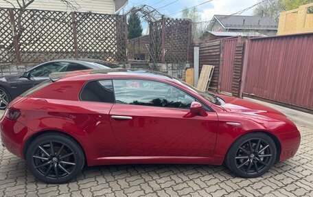 Alfa Romeo Brera, 2007 год, 2 000 000 рублей, 12 фотография