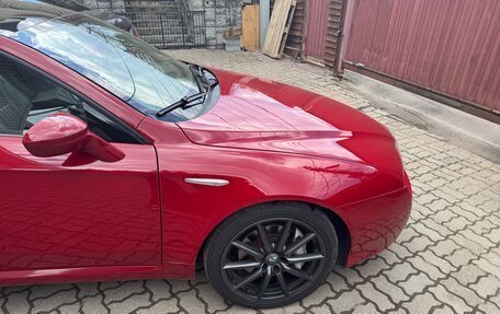 Alfa Romeo Brera, 2007 год, 2 000 000 рублей, 10 фотография
