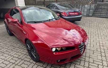 Alfa Romeo Brera, 2007 год, 2 000 000 рублей, 9 фотография