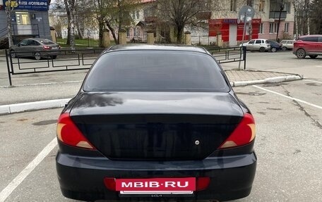 KIA Spectra II (LD), 2007 год, 300 000 рублей, 3 фотография