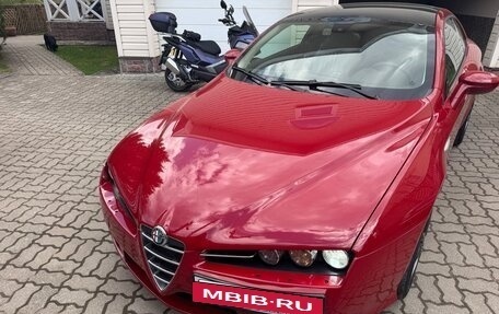 Alfa Romeo Brera, 2007 год, 2 000 000 рублей, 8 фотография