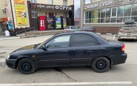 KIA Spectra II (LD), 2007 год, 300 000 рублей, 2 фотография