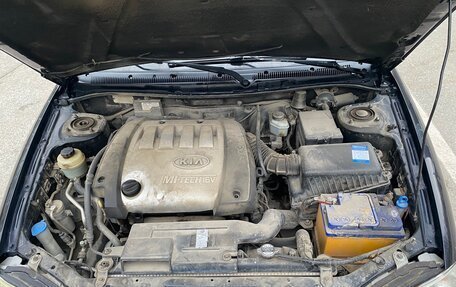 KIA Spectra II (LD), 2007 год, 300 000 рублей, 8 фотография
