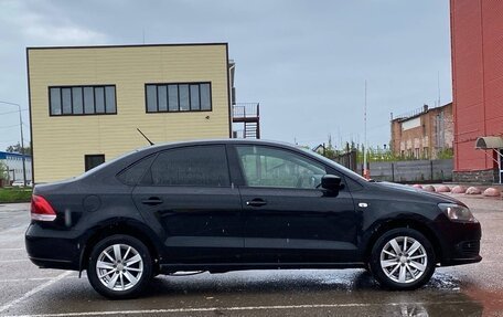 Volkswagen Polo VI (EU Market), 2014 год, 720 000 рублей, 6 фотография