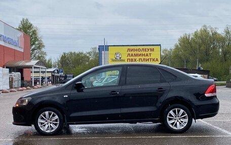 Volkswagen Polo VI (EU Market), 2014 год, 720 000 рублей, 5 фотография
