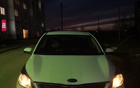 KIA Rio IV, 2019 год, 1 100 000 рублей, 4 фотография