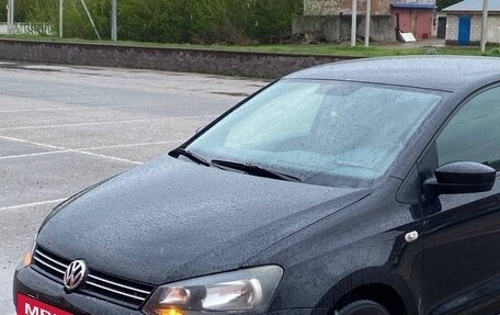 Volkswagen Polo VI (EU Market), 2014 год, 720 000 рублей, 3 фотография
