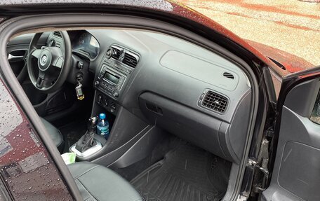 Volkswagen Polo VI (EU Market), 2014 год, 720 000 рублей, 8 фотография