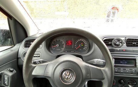 Volkswagen Polo VI (EU Market), 2014 год, 720 000 рублей, 14 фотография