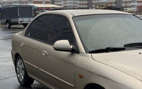 KIA Spectra II (LD), 2007 год, 280 000 рублей, 5 фотография