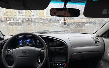 KIA Spectra II (LD), 2007 год, 280 000 рублей, 8 фотография