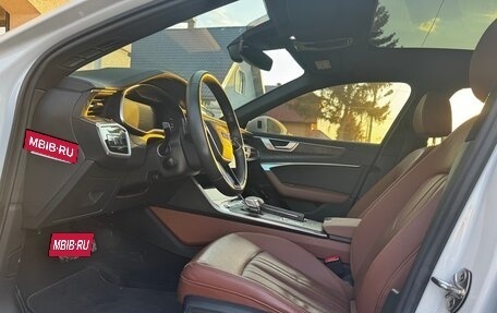 Audi A6, 2020 год, 4 550 000 рублей, 2 фотография