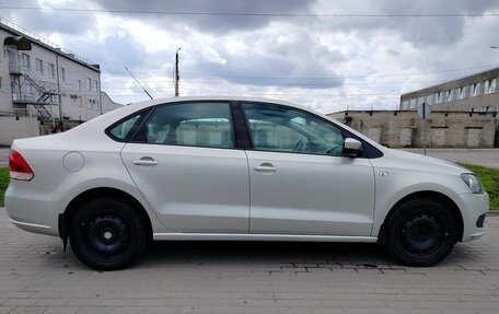 Volkswagen Polo VI (EU Market), 2012 год, 1 500 000 рублей, 7 фотография