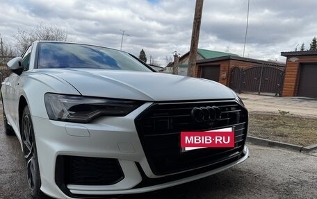 Audi A6, 2020 год, 4 550 000 рублей, 3 фотография