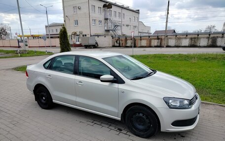 Volkswagen Polo VI (EU Market), 2012 год, 1 500 000 рублей, 8 фотография
