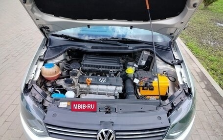 Volkswagen Polo VI (EU Market), 2012 год, 1 500 000 рублей, 5 фотография