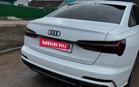 Audi A6, 2020 год, 4 550 000 рублей, 4 фотография