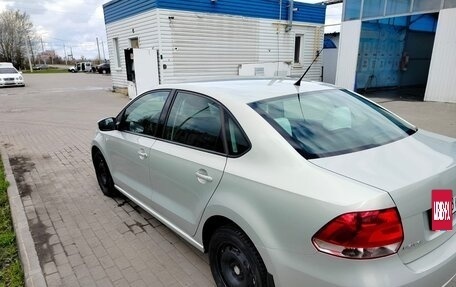 Volkswagen Polo VI (EU Market), 2012 год, 1 500 000 рублей, 2 фотография