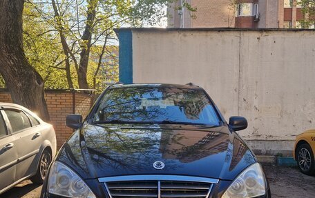 SsangYong Kyron I, 2012 год, 950 000 рублей, 5 фотография
