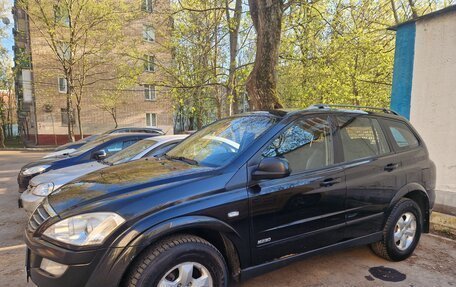 SsangYong Kyron I, 2012 год, 950 000 рублей, 6 фотография