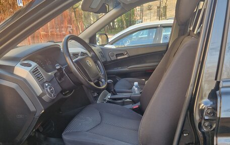 SsangYong Kyron I, 2012 год, 950 000 рублей, 7 фотография