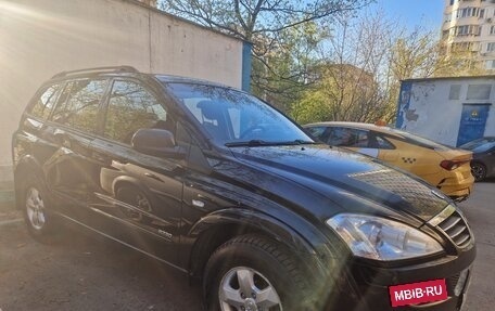 SsangYong Kyron I, 2012 год, 950 000 рублей, 3 фотография