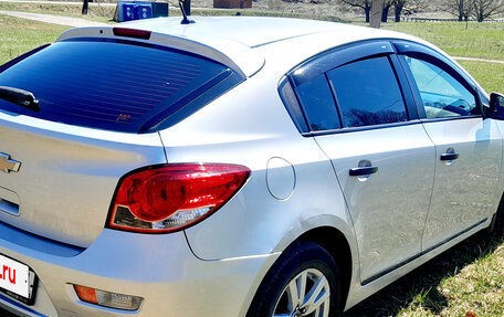 Chevrolet Cruze II, 2012 год, 690 000 рублей, 11 фотография