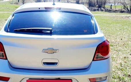 Chevrolet Cruze II, 2012 год, 690 000 рублей, 9 фотография