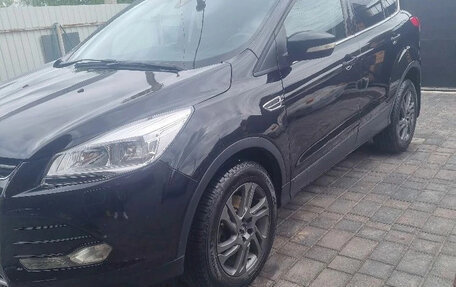 Ford Kuga III, 2014 год, 1 100 000 рублей, 2 фотография