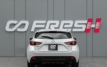 Mazda Axela, 2016 год, 1 400 000 рублей, 4 фотография